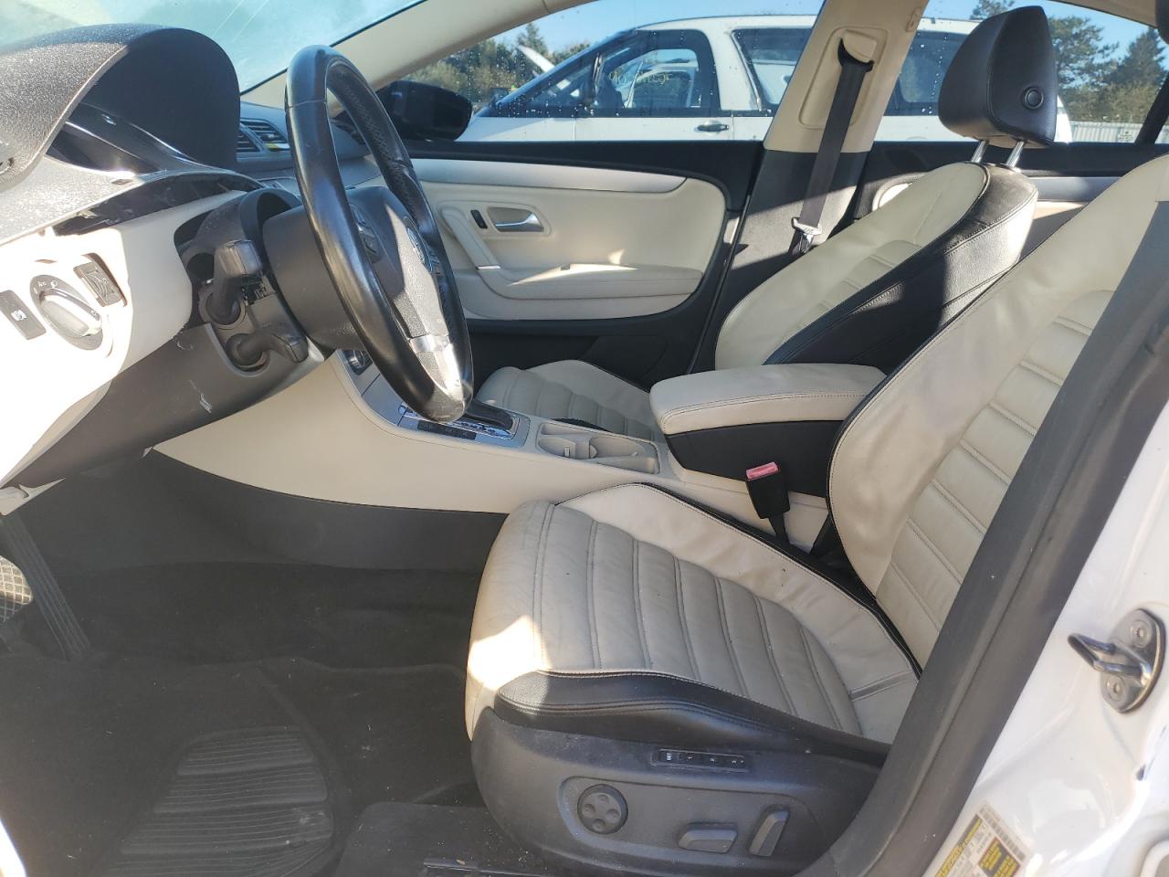 2010 Volkswagen Cc Luxury VIN: WVWHN7AN3AE533312 Lot: 87395495