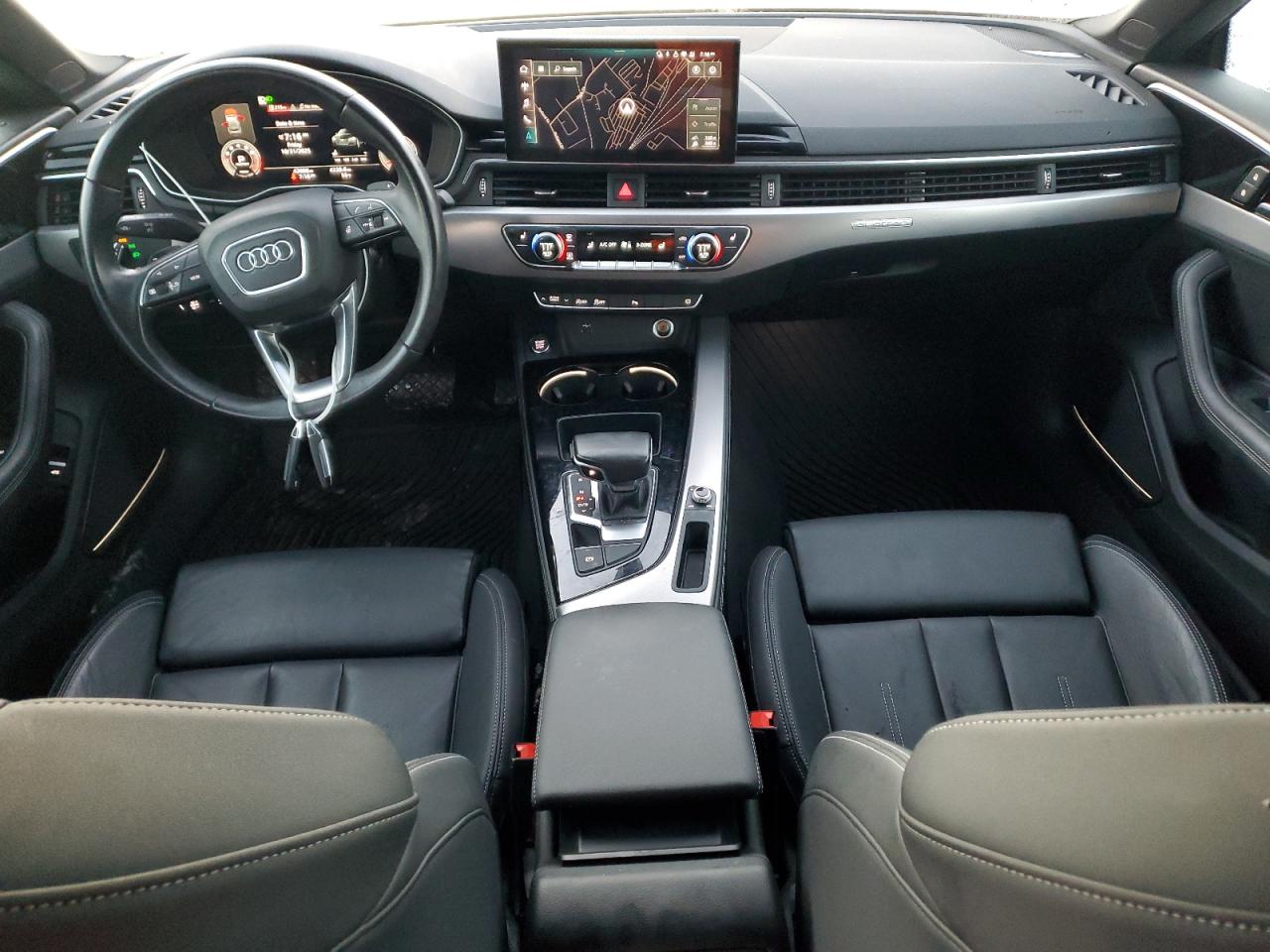 2022 Audi A5 Premium Plus 45 VIN: WAUFACF52NA024472 Lot: 85120145