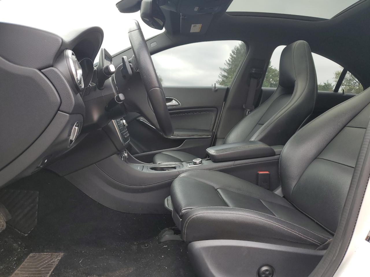 2016 Mercedes-Benz Cla 250 4Matic VIN: WDDSJ4GB3GN360239 Lot: 86681575