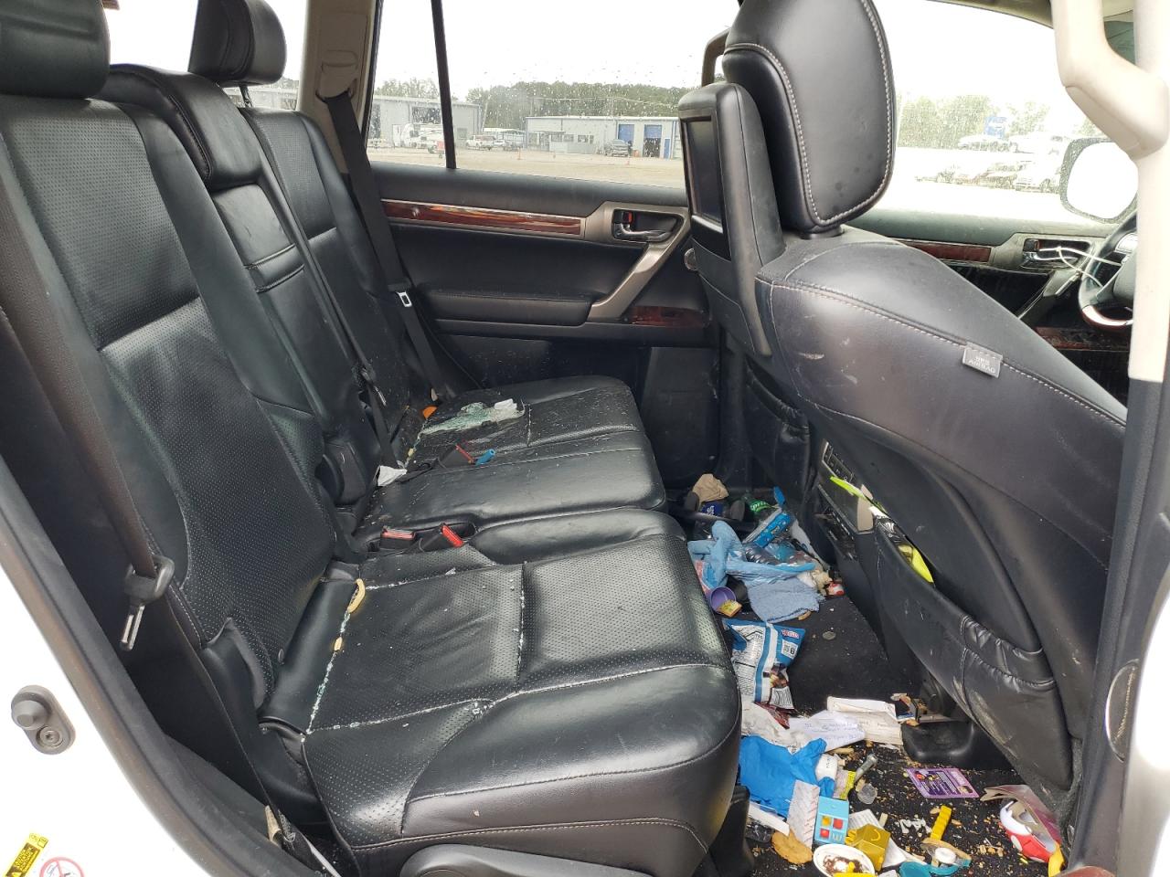 2012 Lexus Gx 460 Premium VIN: JTJJM7FX2C5049890 Lot: 89527945