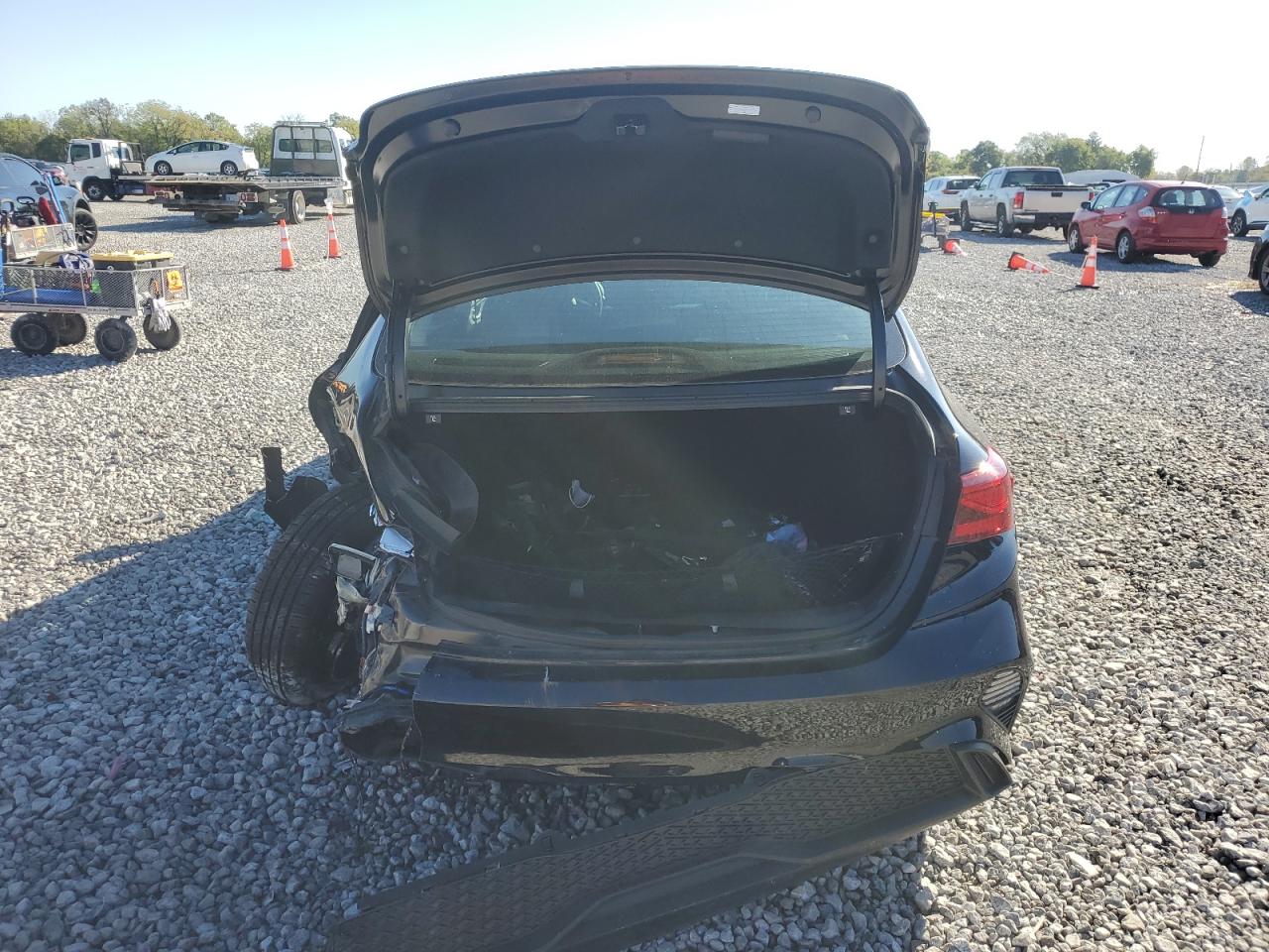 2024 Kia Forte Lx VIN: 3KPF24AD5RE797069 Lot: 82301025