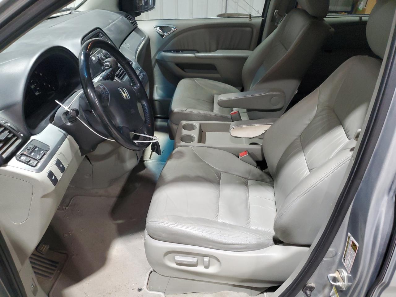 2009 Honda Odyssey Exl VIN: 5FNRL38789B008508 Lot: 85916215