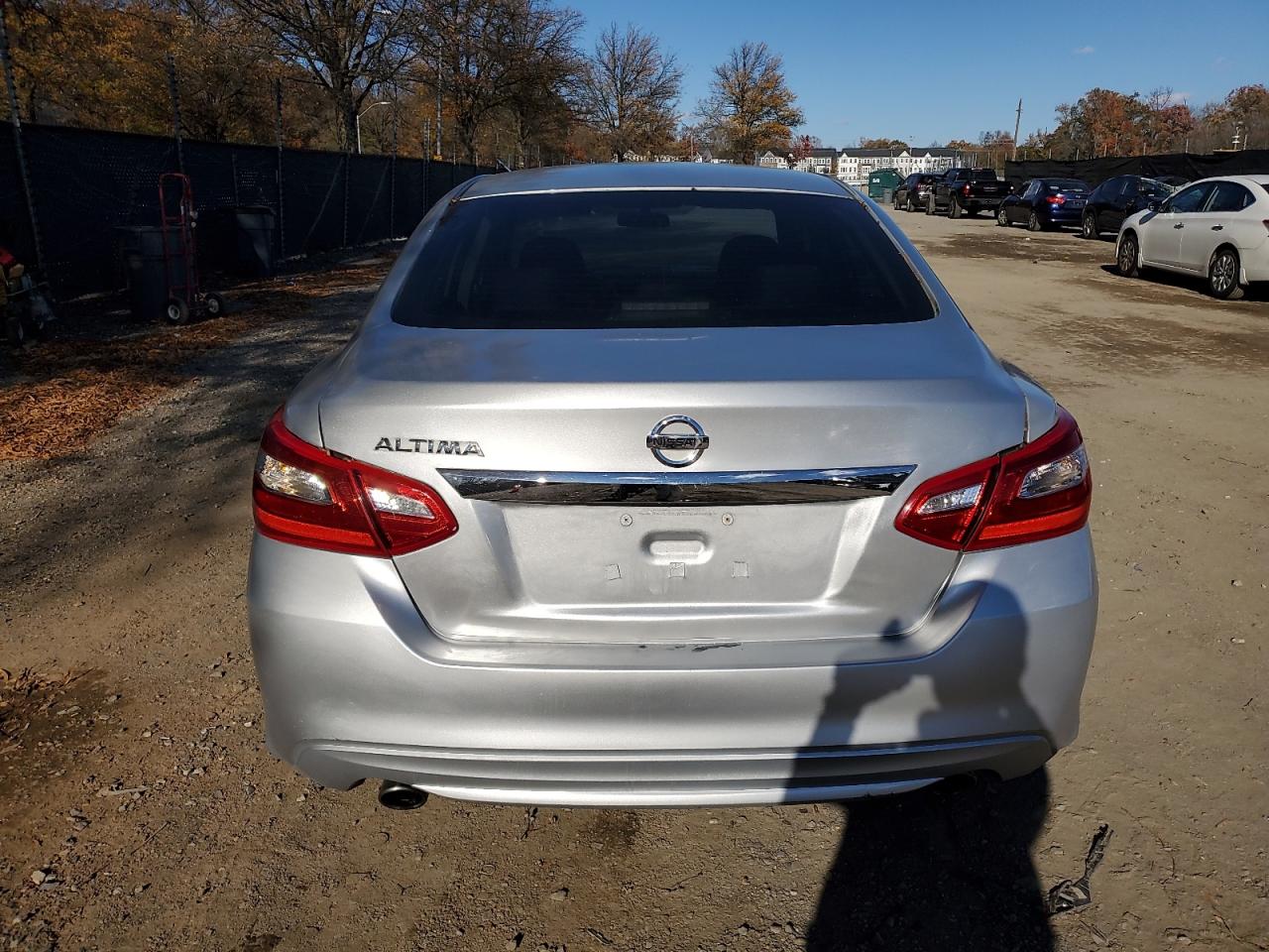 2017 Nissan Altima 2.5 VIN: 1N4AL3AP0HN346935 Lot: 90918675