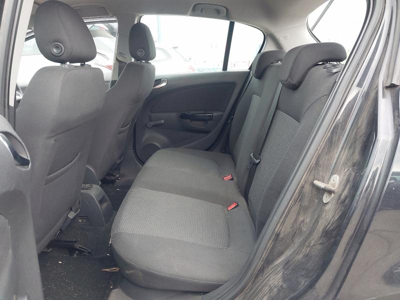 2011 VAUXHALL CORSA EXCITE ECOFLEX 