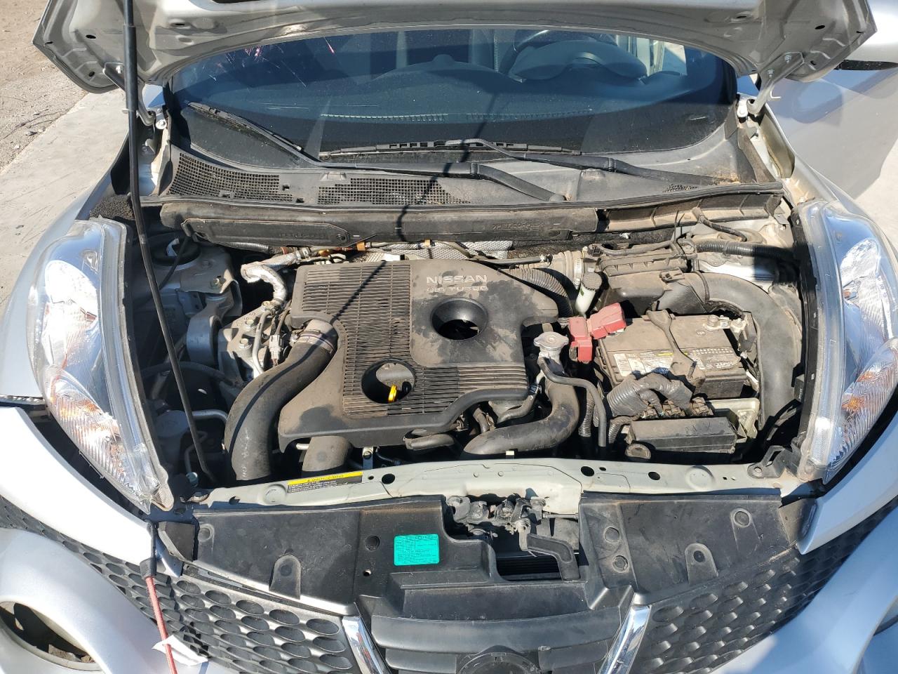 2013 Nissan Juke S VIN: JN8AF5MR6DT209602 Lot: 84570655