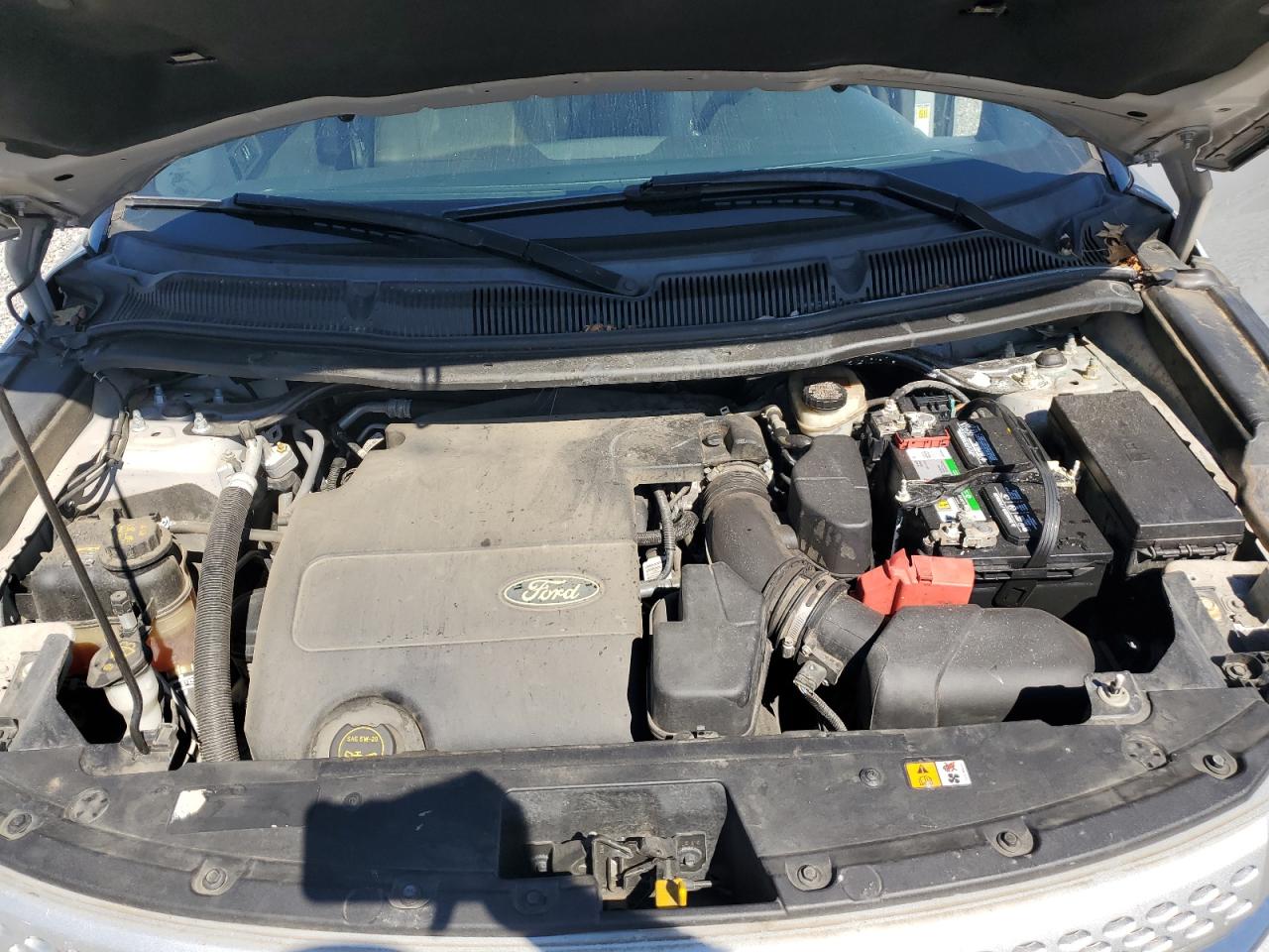 2015 Ford Explorer Xlt VIN: 1FM5K7D80FGB15976 Lot: 85711685