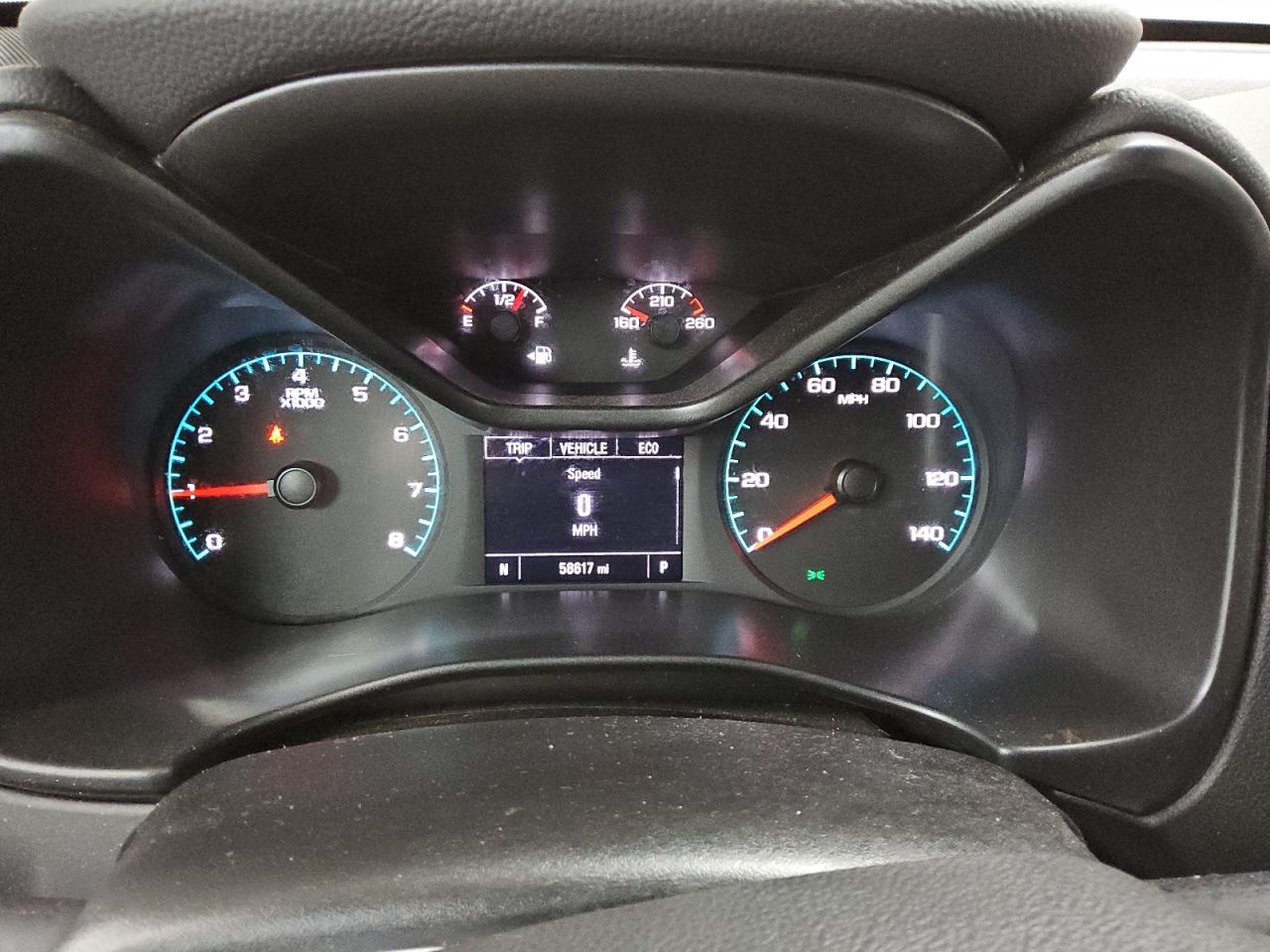 2022 Chevrolet Colorado Lt VIN: 1GCHSCEA4N1286601 Lot: 81686645