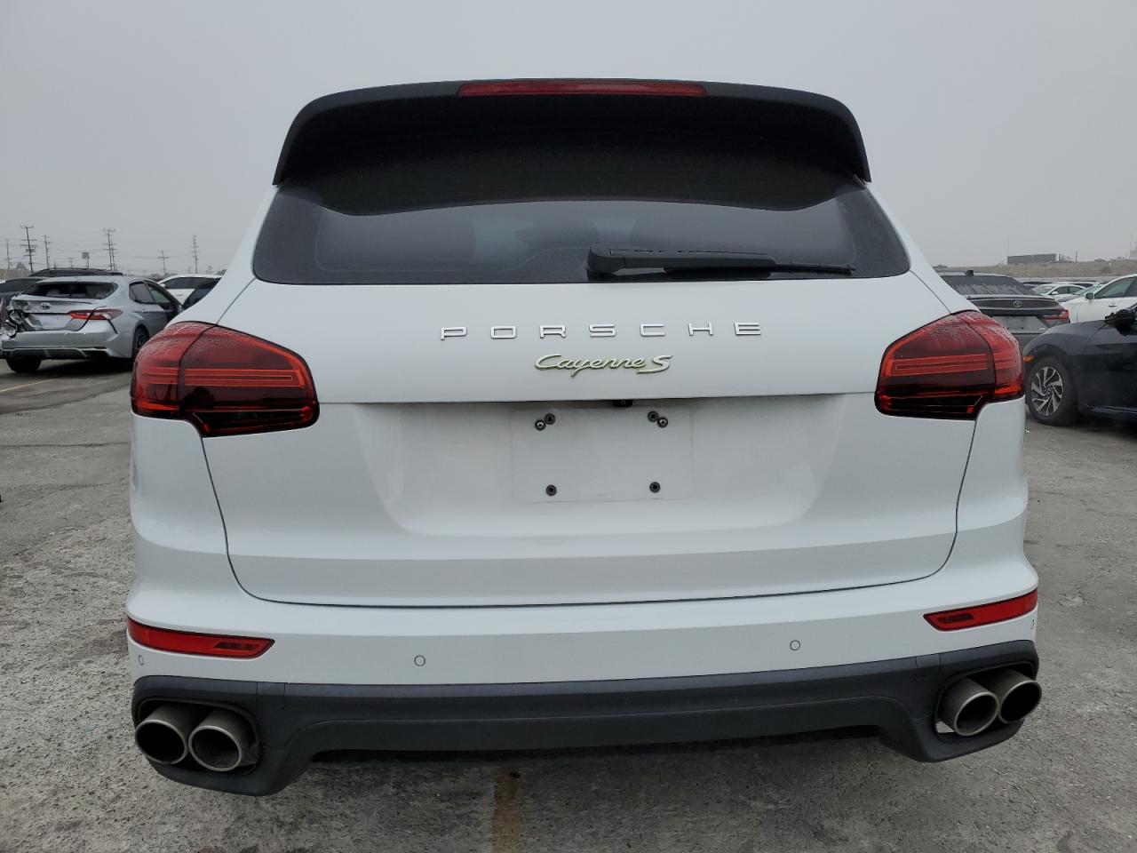 2016 Porsche Cayenne Se Hybrid VIN: WP1AE2A26GLA63659 Lot: 85764275