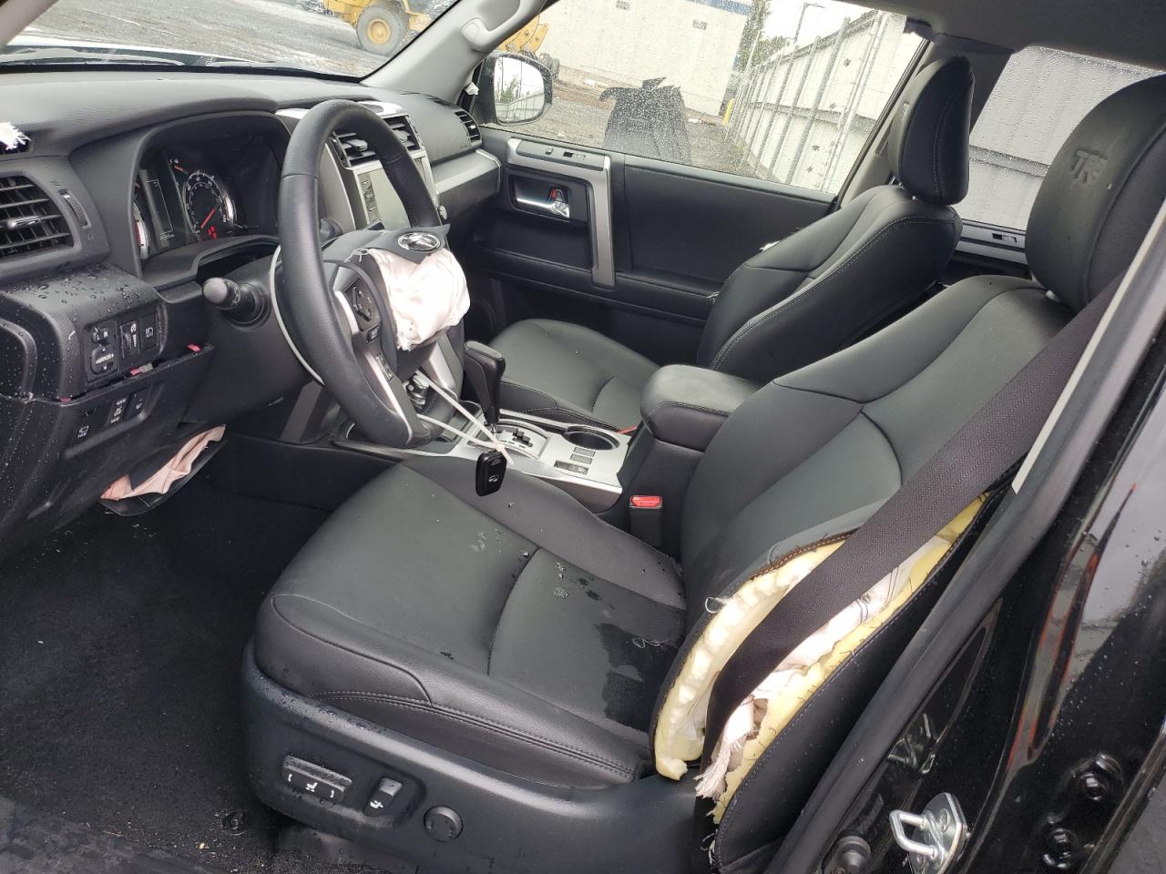 2023 Toyota 4Runner Se VIN: JTESU5JR8P6169449 Lot: 82466575