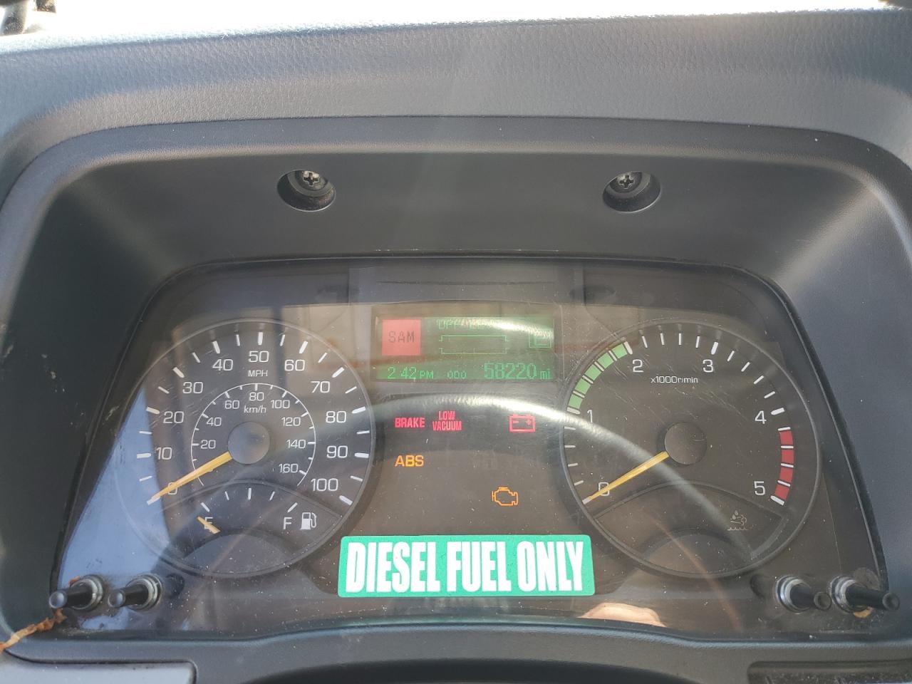 2017 Mitsubishi Fe VIN: JL6BPH1AXHK002954 Lot: 86296705