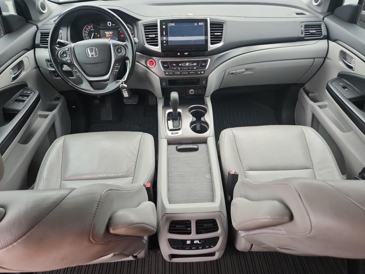 2016 Honda Pilot Exl VIN: 5FNYF6H58GB004524 Lot: 86311495