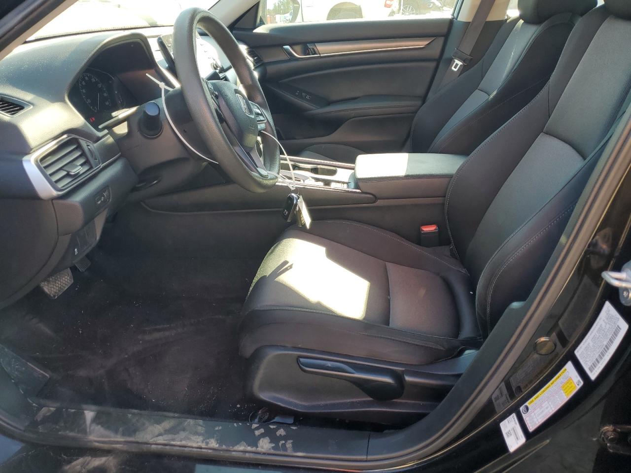 2021 Honda Accord Lx VIN: 1HGCV1F11MA038469 Lot: 84592655