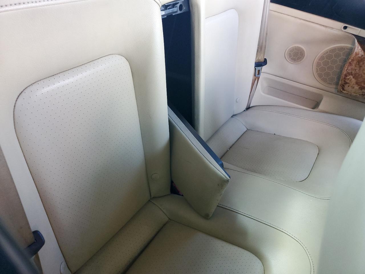 2008 Volkswagen New Beetle Convertible S VIN: 3VWPF31Y48M419798 Lot: 85890605