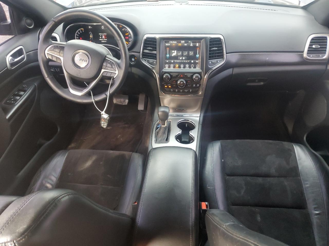 2018 Jeep Grand Cherokee Laredo VIN: 1C4RJFAGXJC106250 Lot: 85652095