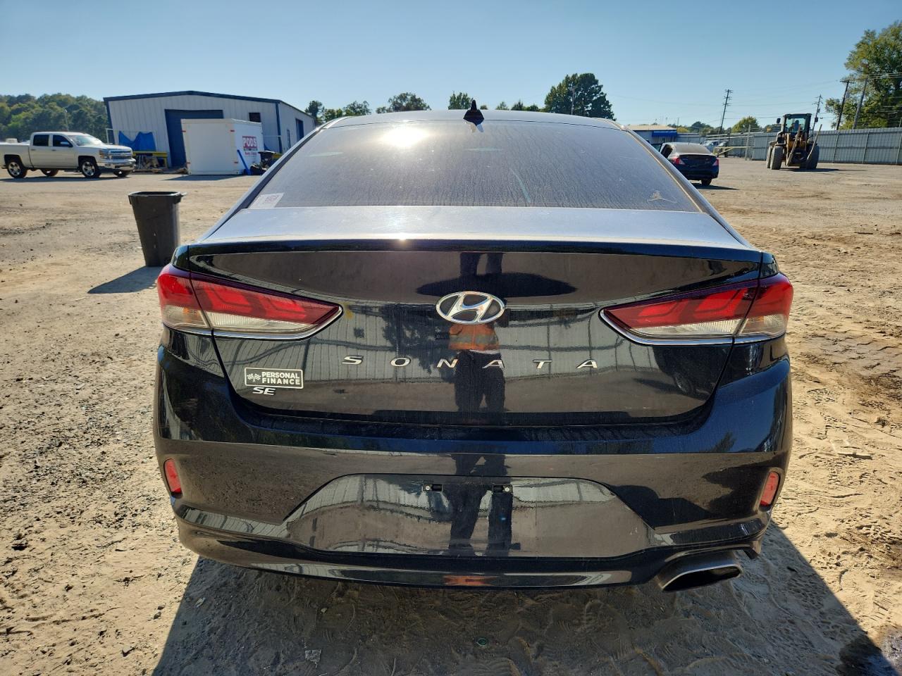 2018 Hyundai Sonata Se VIN: 5NPE24AF3JH688638 Lot: 86789525