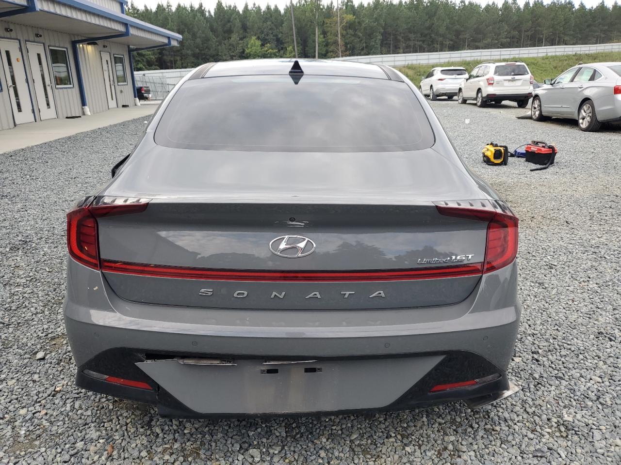 2020 Hyundai Sonata Limited VIN: 5NPEH4J22LH010932 Lot: 81969925