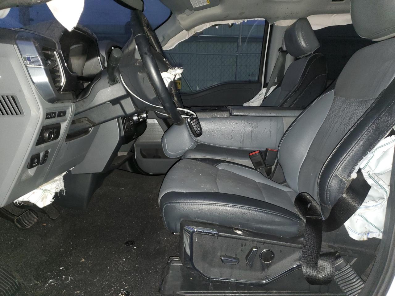 2021 Ford F150 Supercrew VIN: 1FTEW1EPXMKF03190 Lot: 89927585