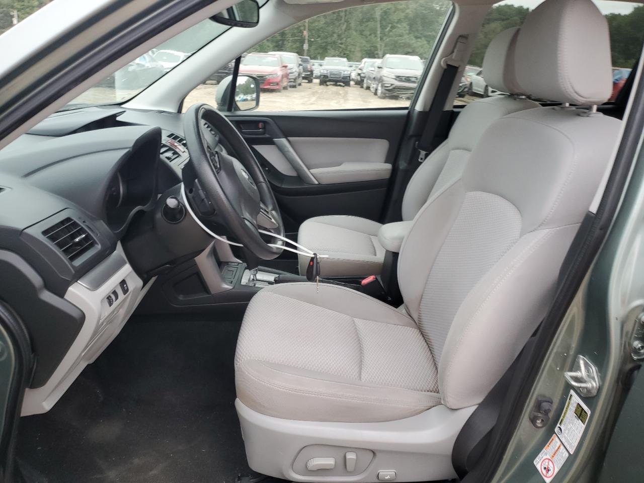 2014 Subaru Forester 2.5I Premium VIN: JF2SJAEC3EH542007 Lot: 85892225