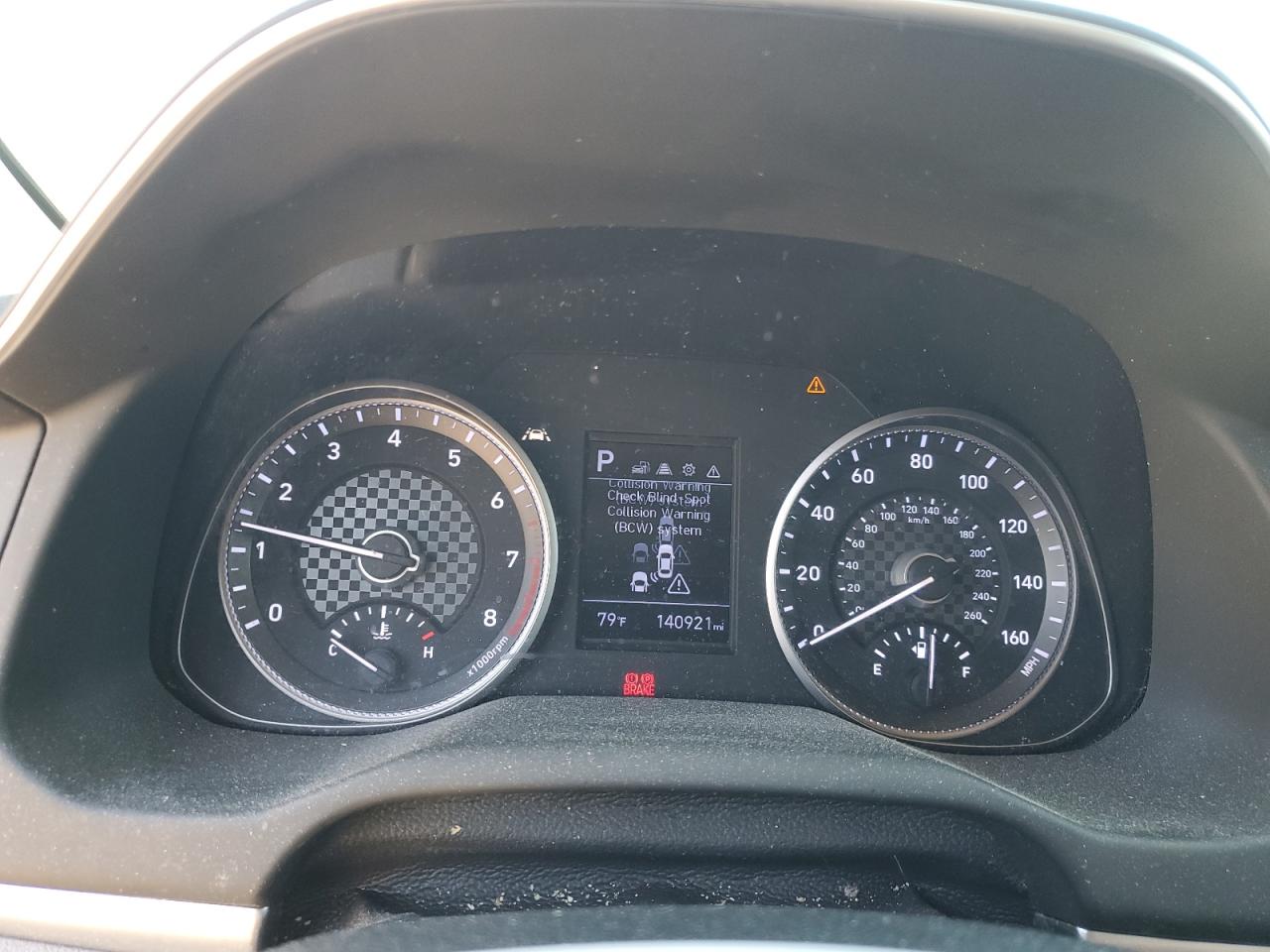 2020 Hyundai Elantra Sel VIN: 5NPD84LF8LH571812 Lot: 85376295