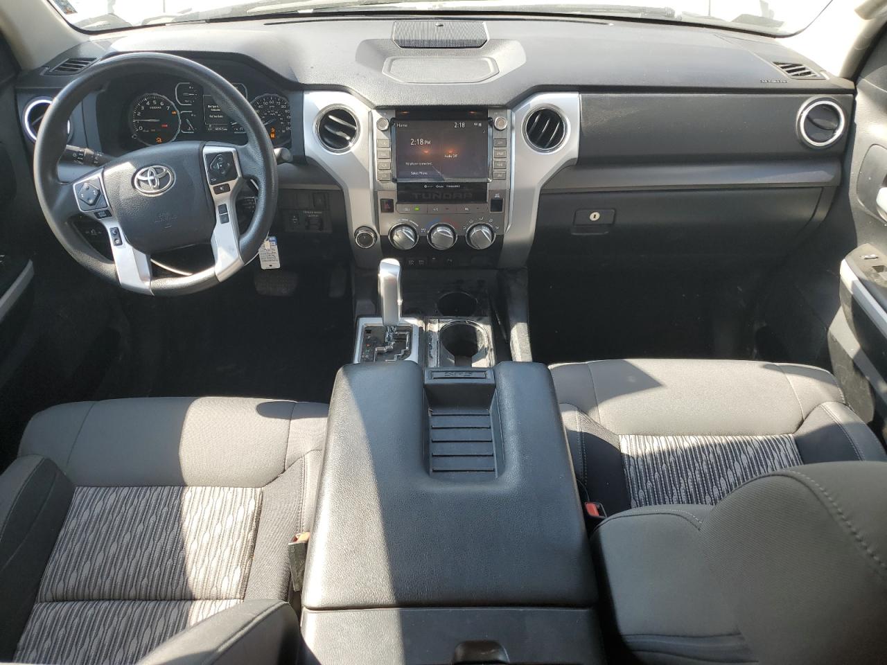 2021 Toyota Tundra Double Cab Sr VIN: 5TFUY5F12MX044652 Lot: 85121455