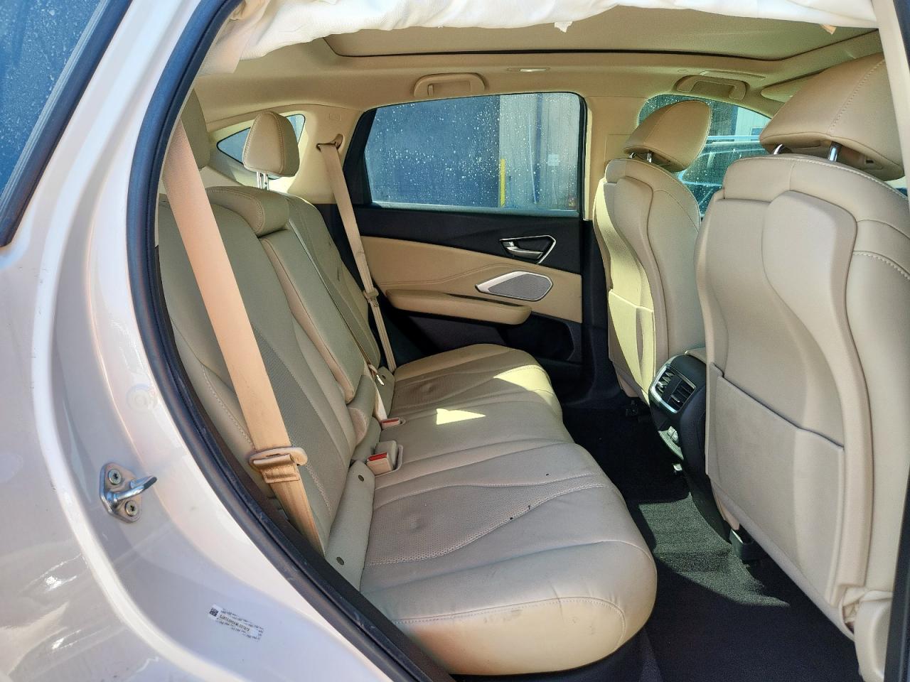 2021 Acura Rdx Technology VIN: 5J8TC2H54ML037879 Lot: 82380255