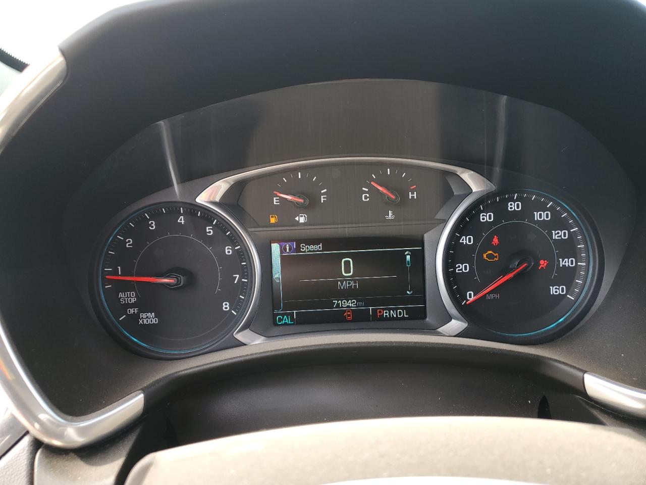 2018 Chevrolet Equinox Lt VIN: 2GNAXTEX8J6344036 Lot: 84649125