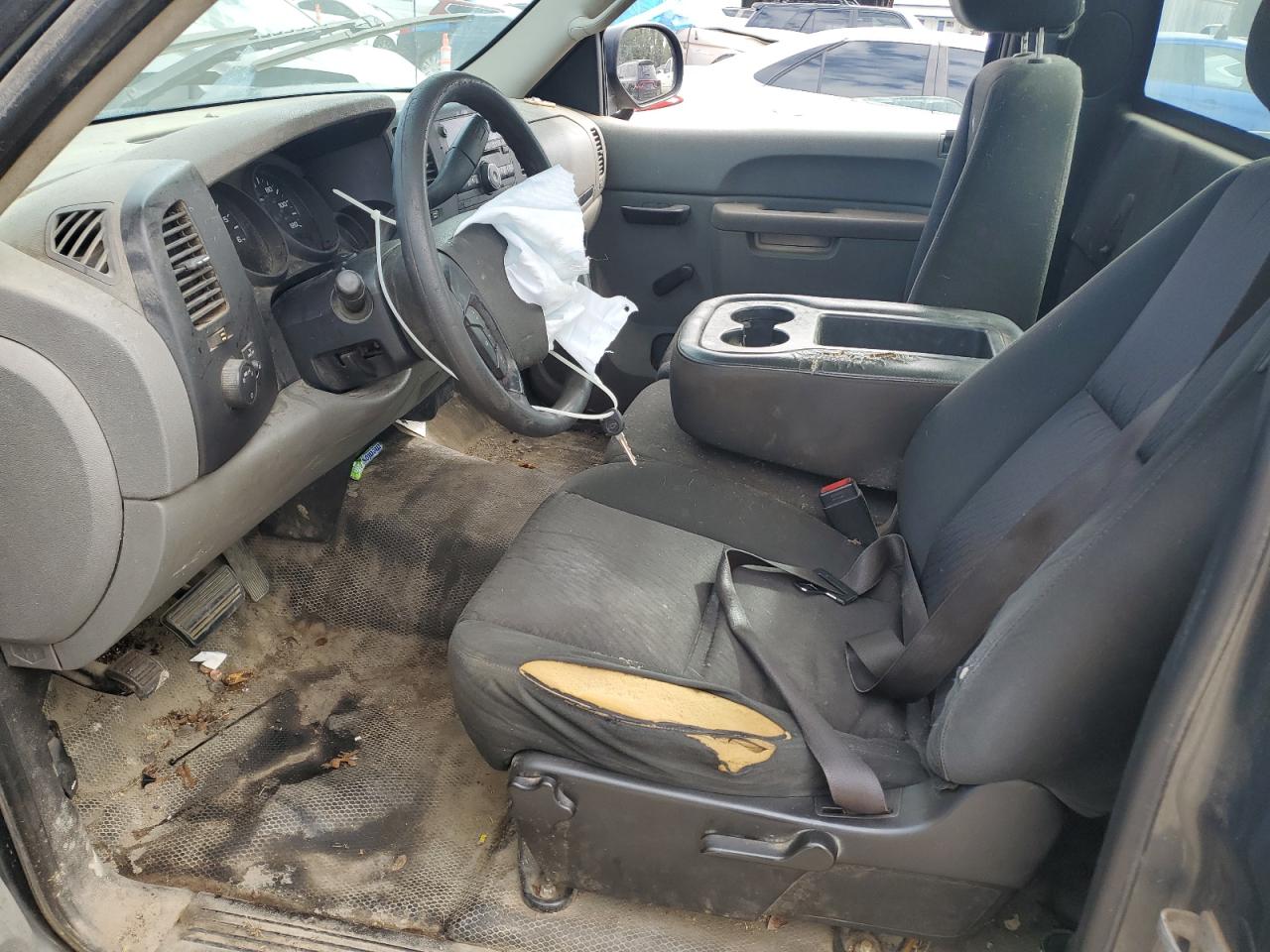 2011 Chevrolet Silverado C1500 VIN: 1GCNCPEX0BZ411571 Lot: 85309065