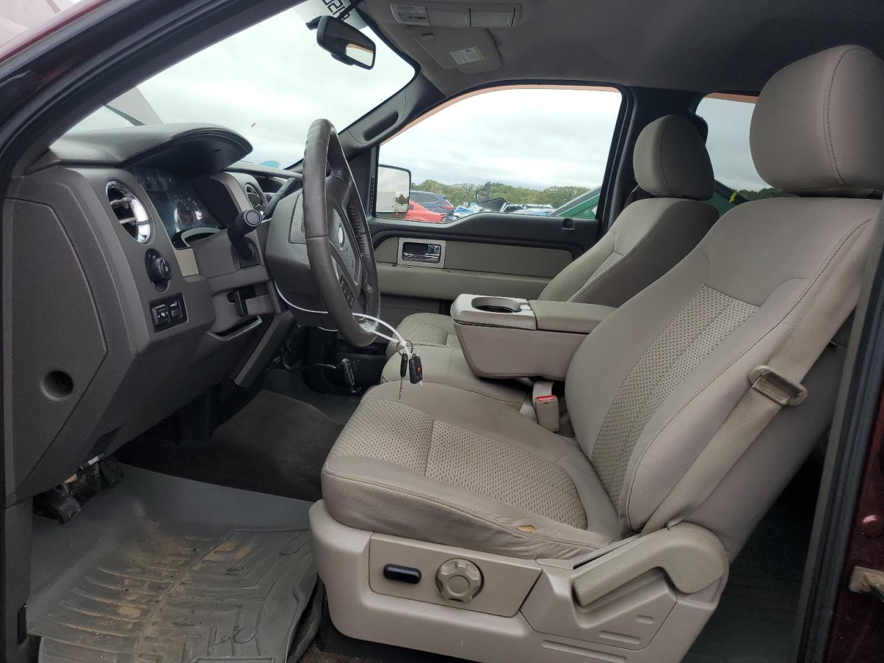 2010 Ford F150 Supercrew VIN: 1FTFW1EV8AFB90440 Lot: 85930705