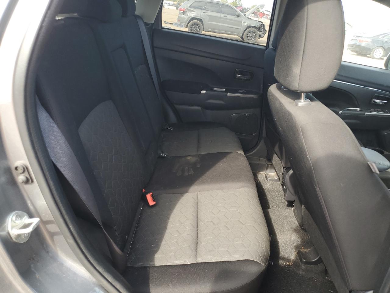 2021 Mitsubishi Outlander Sport Es VIN: JA4ARUAUXMU014533 Lot: 81971415