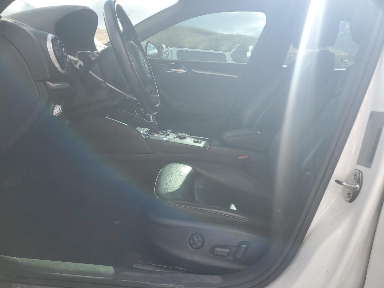 2016 Audi A3 Premium VIN: WAUB8GFF1G1116735 Lot: 85148695