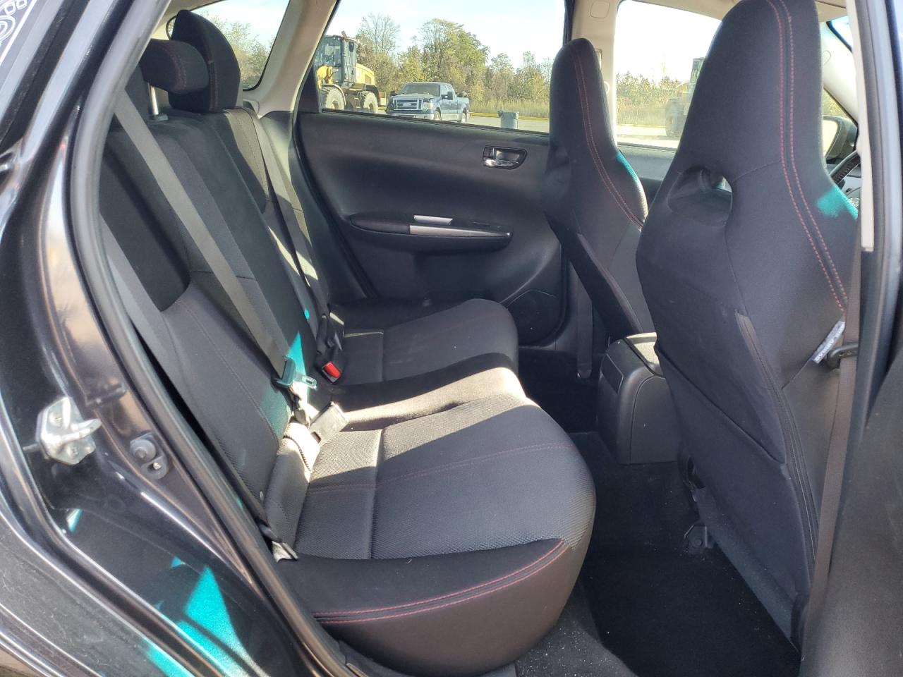 2014 Subaru Impreza Wrx VIN: JF1GR7E67EG203384 Lot: 86256535