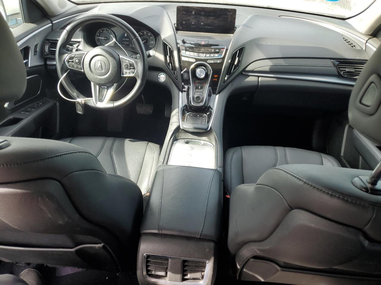 2019 Acura Rdx VIN: 5J8TC2H30KL031539 Lot: 82162015