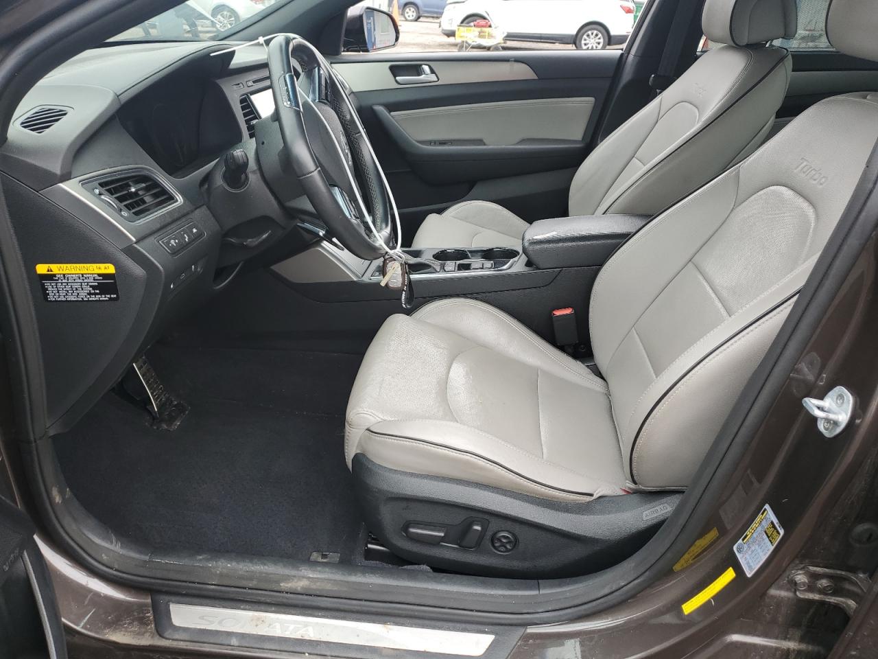 2015 Hyundai Sonata Sport VIN: 5NPE34AB1FH154877 Lot: 82466205