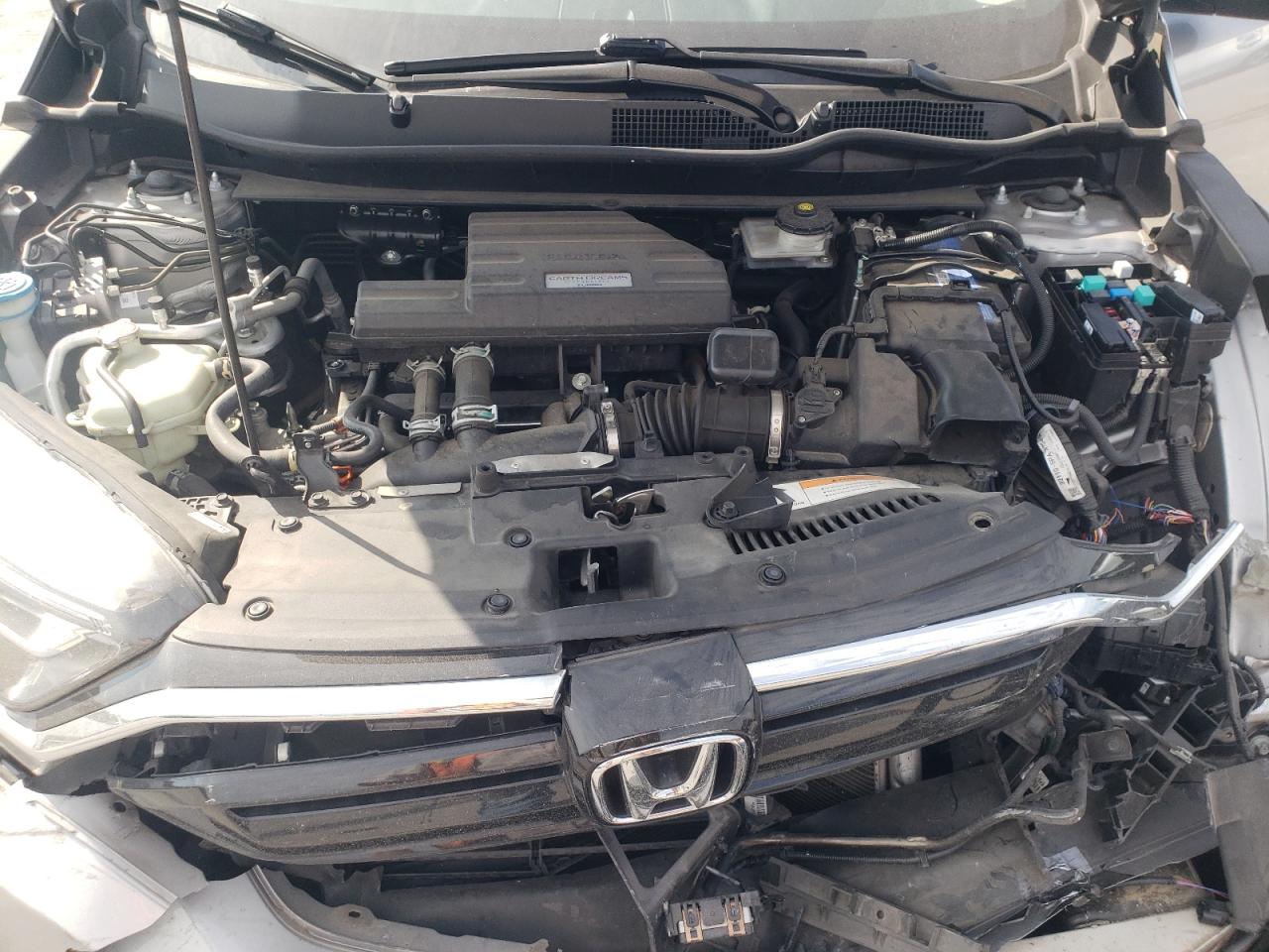 2020 Honda Cr-V Ex VIN: 5J6RW1H56LL006121 Lot: 85174465