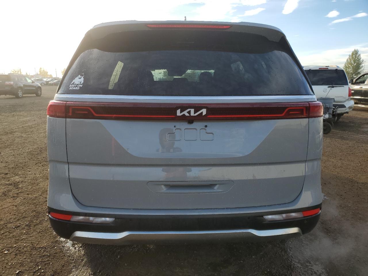 2022 Kia Carnival Ex VIN: KNDNC5H38N6113210 Lot: 84809885