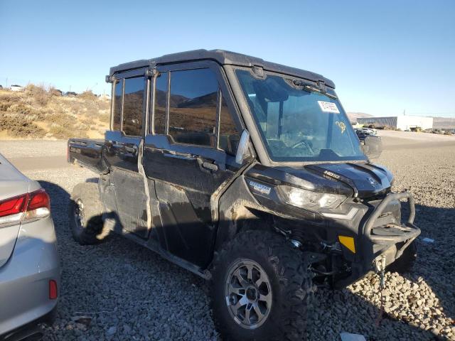 2024 CAN-AM DEFENDER MAX LONE STAR UTILITY VEHICLE for sale at Copart NV - RENO