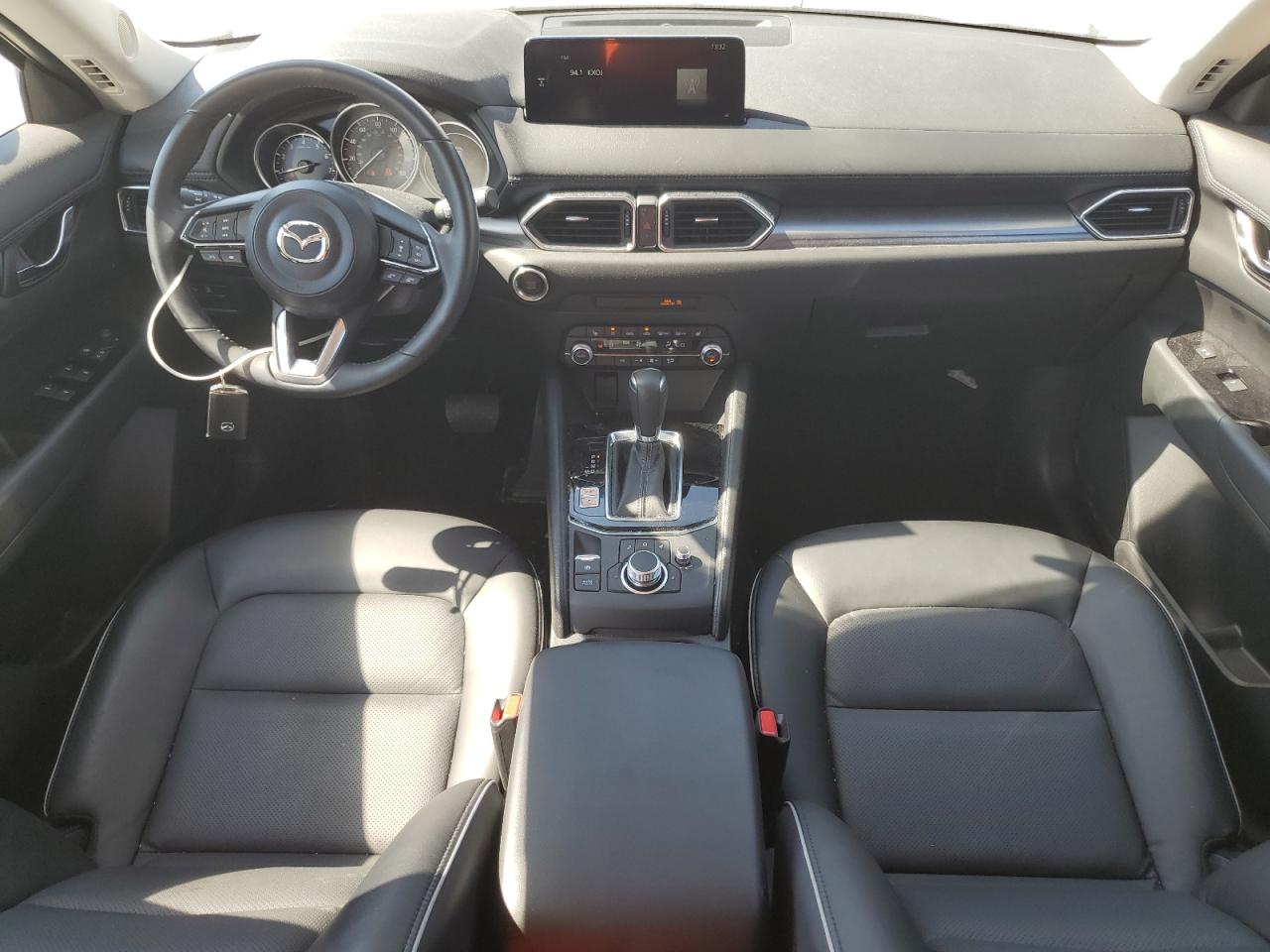 2024 Mazda Cx-5 Select VIN: JM3KFBBL7R0405710 Lot: 86306175