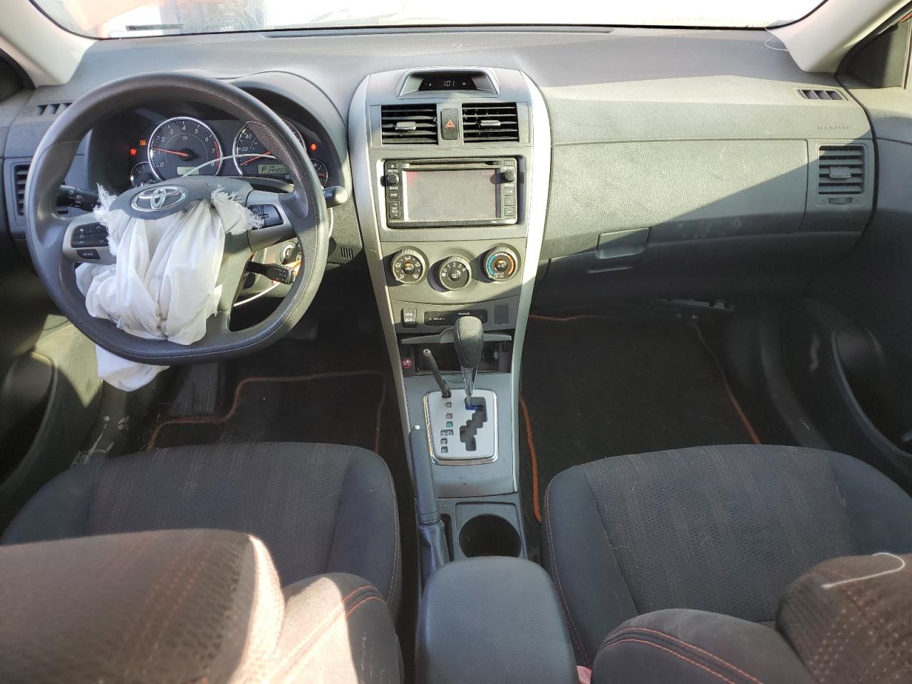 2013 Toyota Corolla Base VIN: 2T1BU4EE4DC074591 Lot: 84976035