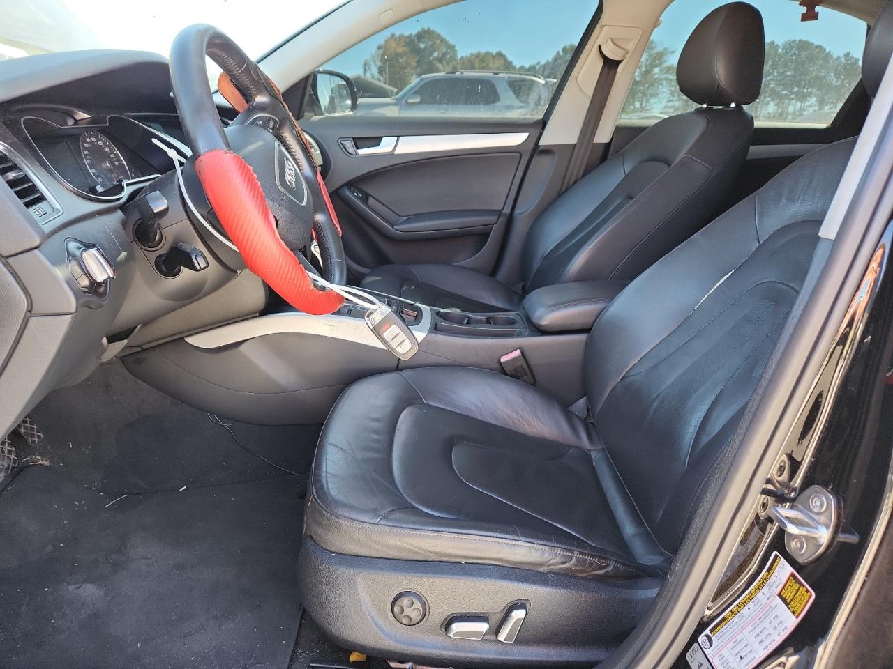 2014 Audi A4 Premium VIN: WAUAFAFL9EA011443 Lot: 85849715