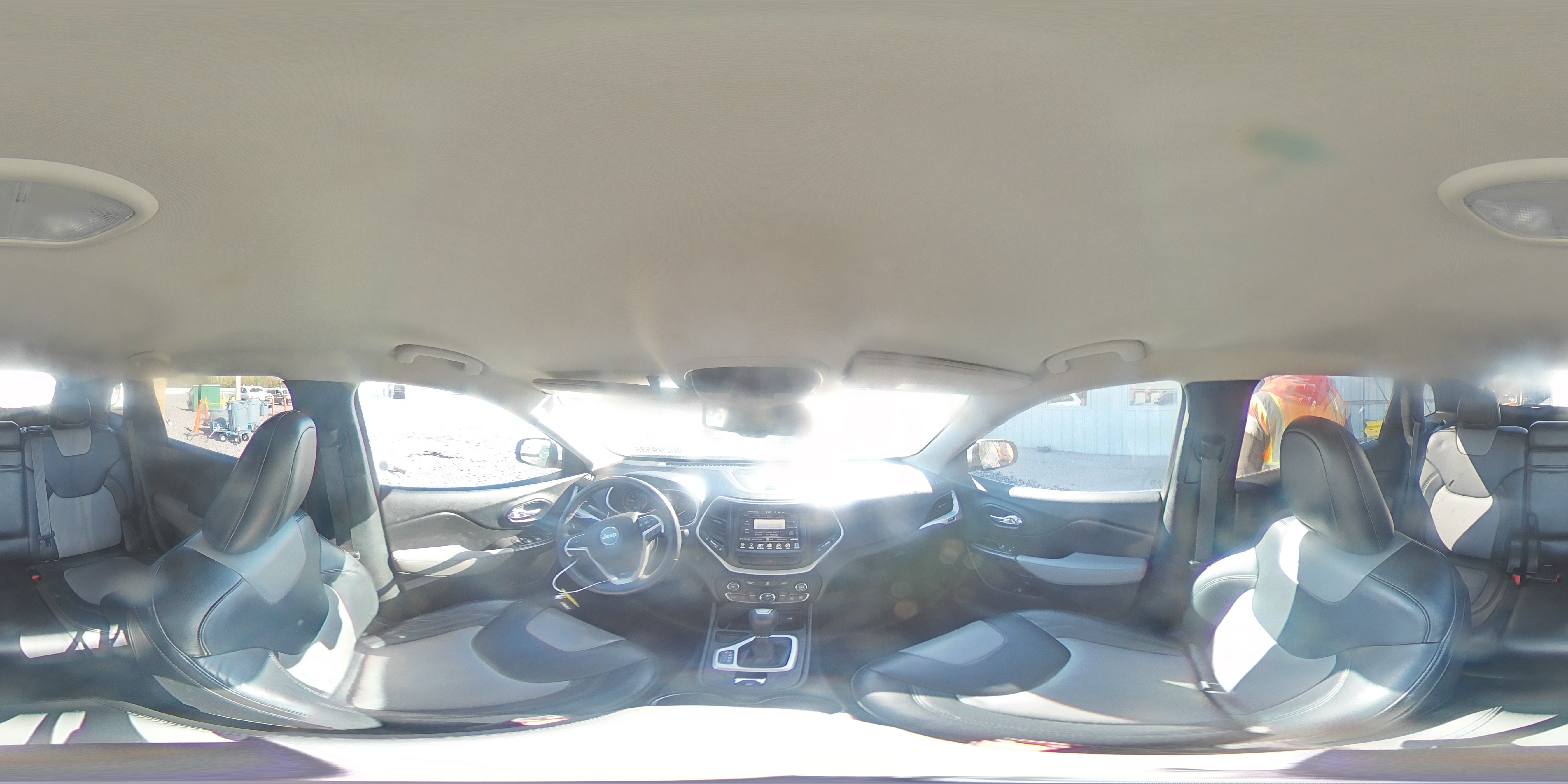 2014 Jeep Cherokee Limited VIN: 1C4PJLDB7EW205943 Lot: 90299535