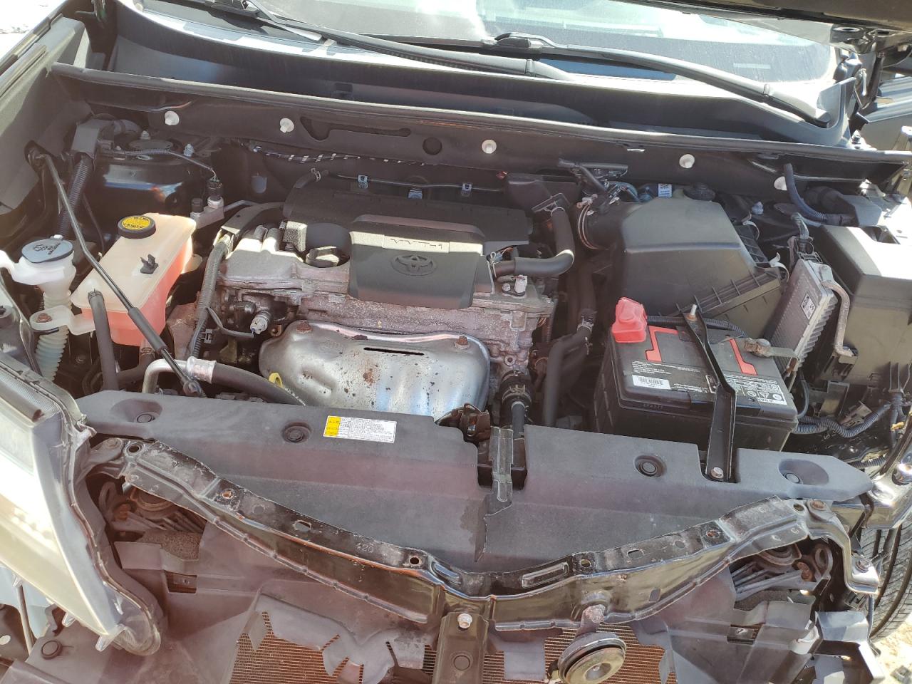 2015 Toyota Rav4 Limited VIN: 2T3DFREV7FW232575 Lot: 86622425