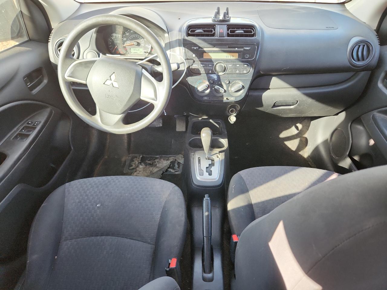 2017 Mitsubishi Mirage Es VIN: ML32A3HJ5HH003397 Lot: 86801945