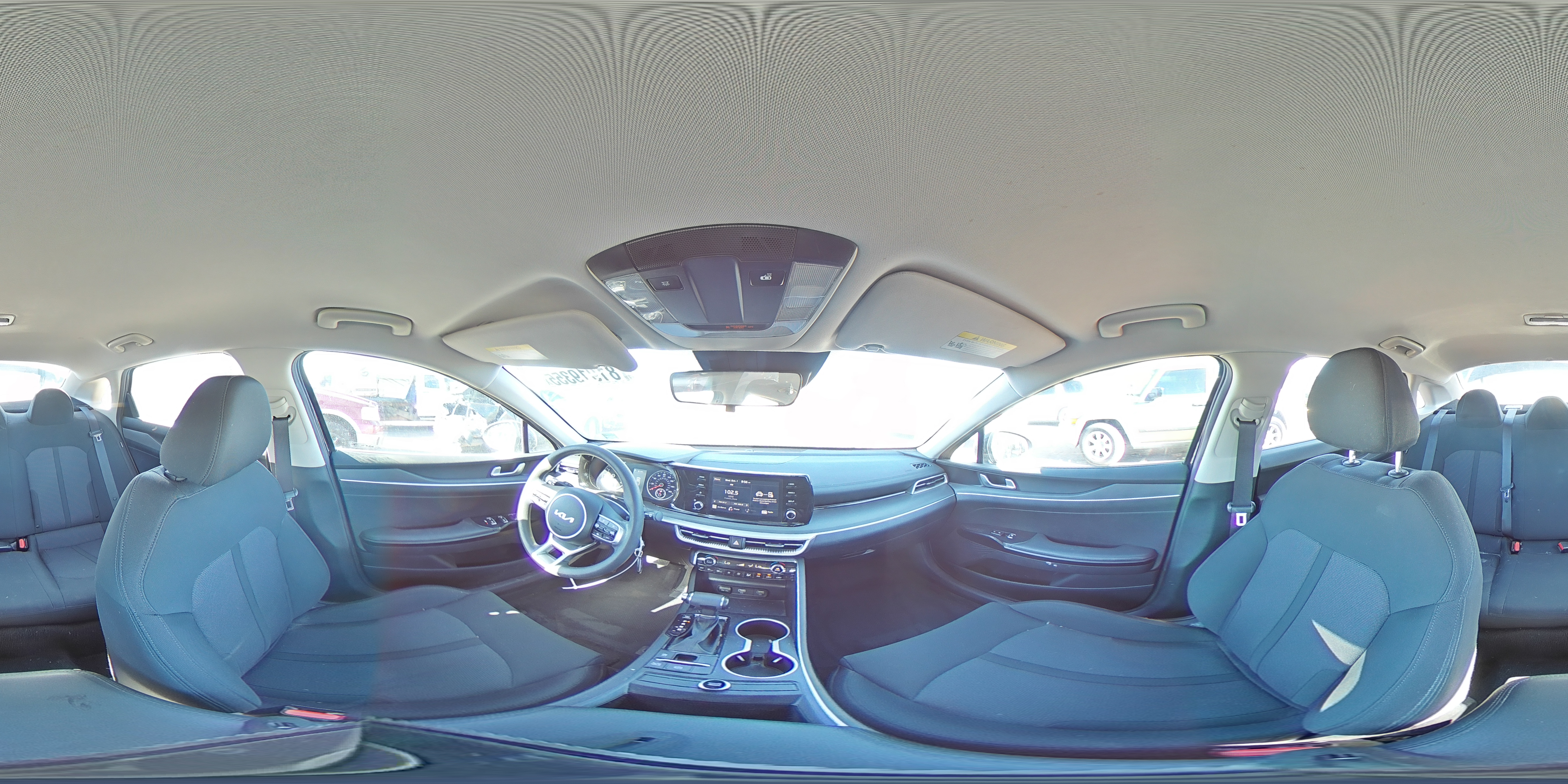 2022 Kia K5 Lx VIN: 5XXG24J2XNG108082 Lot: 81919355