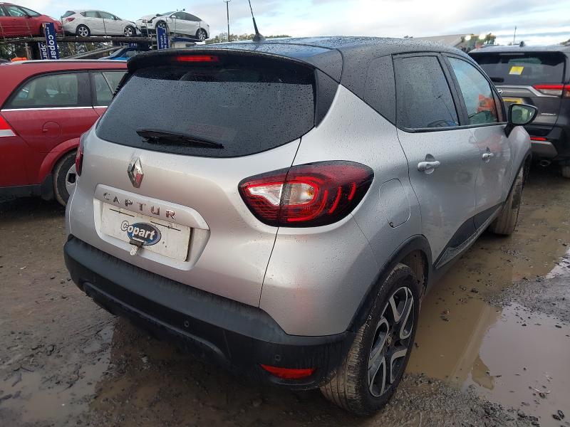 2018 RENAULT CAPTUR 0.9 TCE 90 ICONIC 5DR