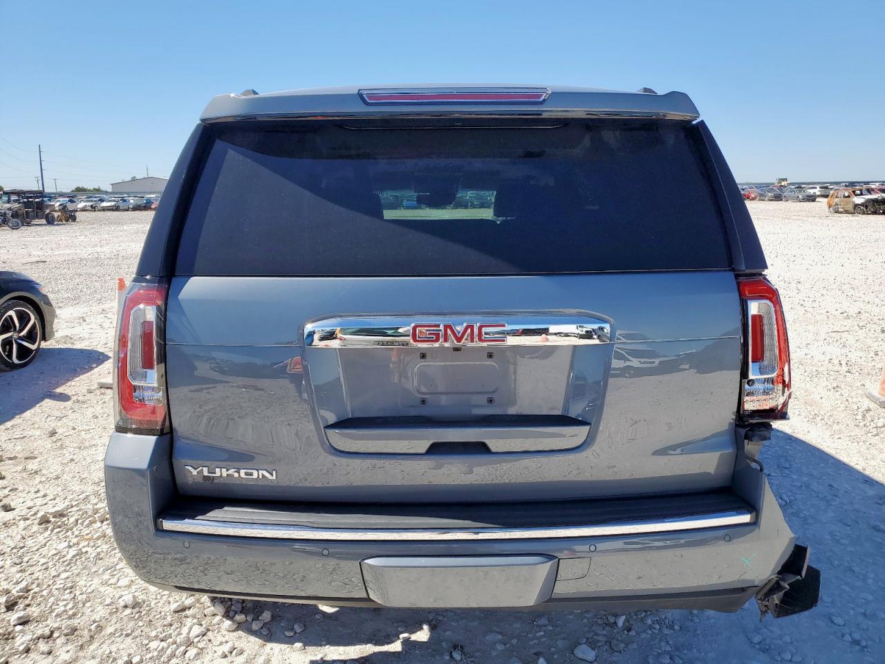2016 GMC Yukon Denali VIN: 1GKS1CKJ2GR124522 Lot: 90075055