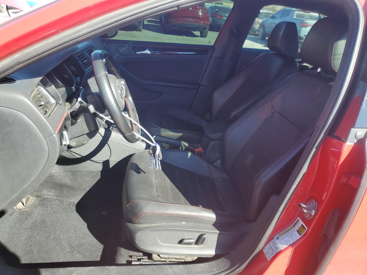 2017 Volkswagen Jetta Gli VIN: 3VW4T7AJ3HM350611 Lot: 85867695