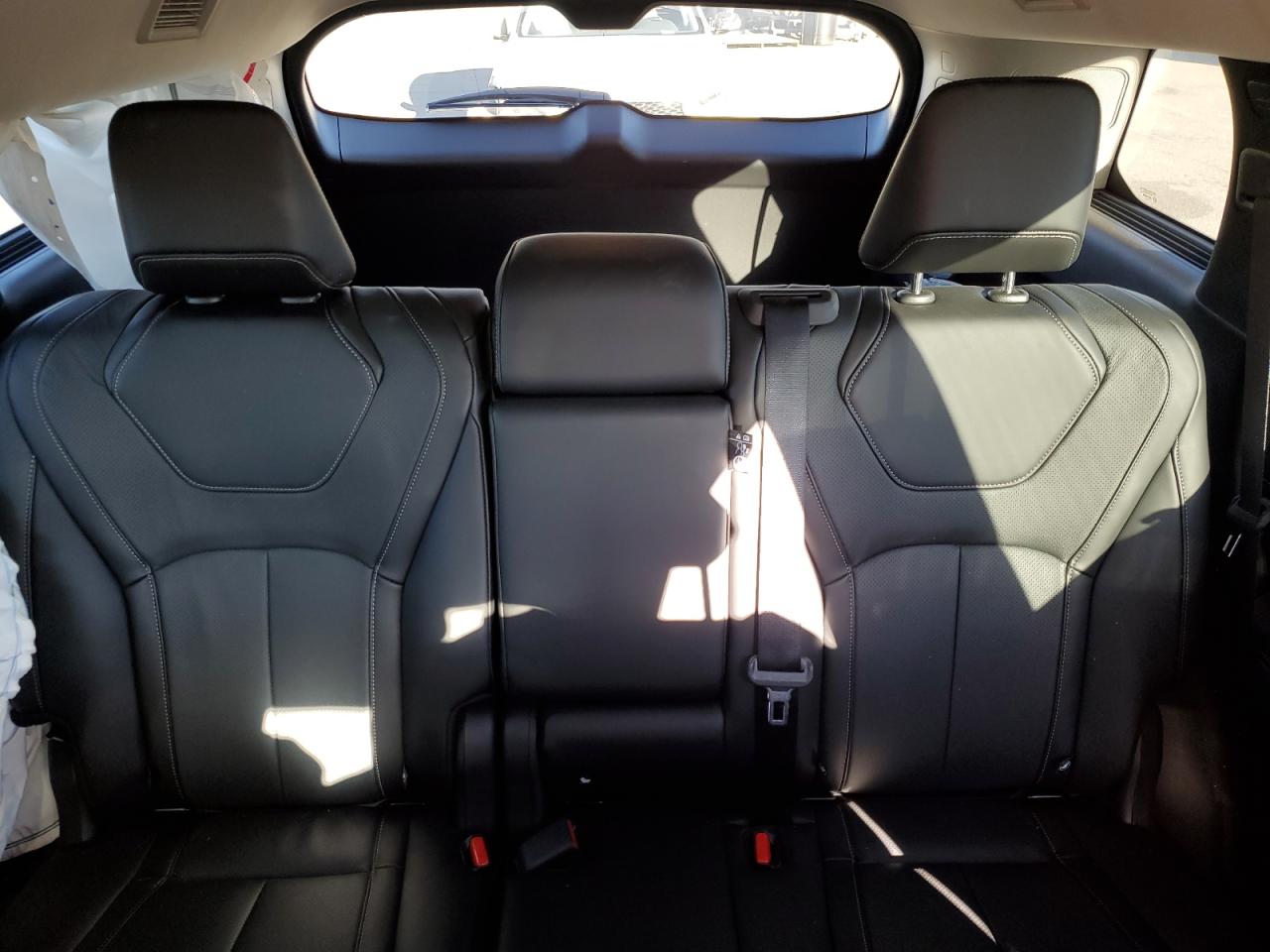 2025 Infiniti Qx60 Luxe VIN: 5N1AL1FS4SC340212 Lot: 82560875