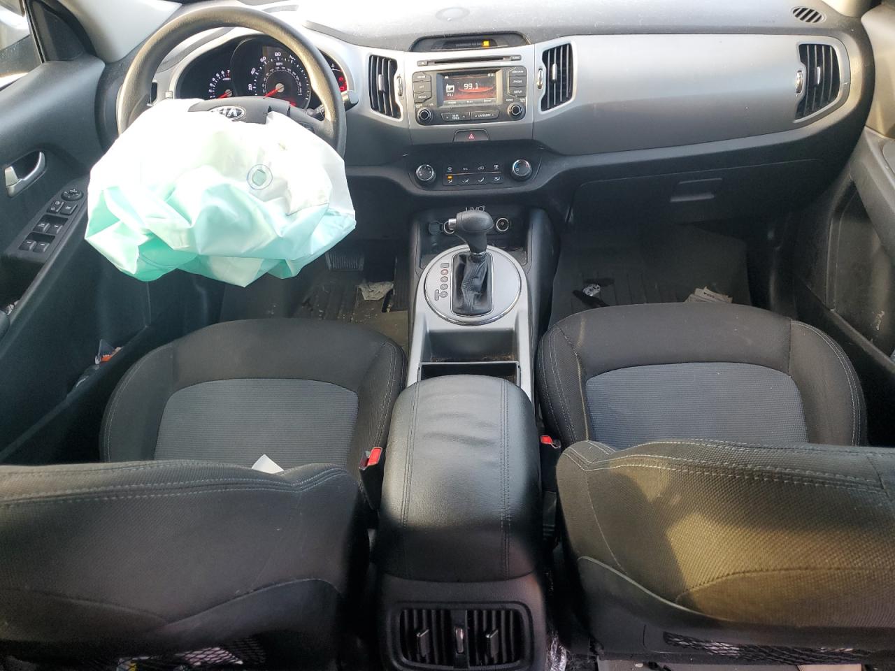 2015 Kia Sportage Lx VIN: KNDPB3AC0F7756320 Lot: 81786095