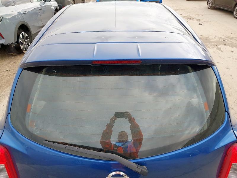 2014 NISSAN MICRA ACENTA 