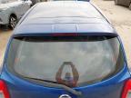 2014 NISSAN MICRA ACENTA  for sale at Copart PETERLEE